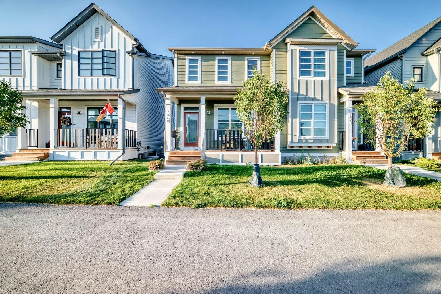 7468 202 Avenue SE, Calgary, AB, T3S 0E7