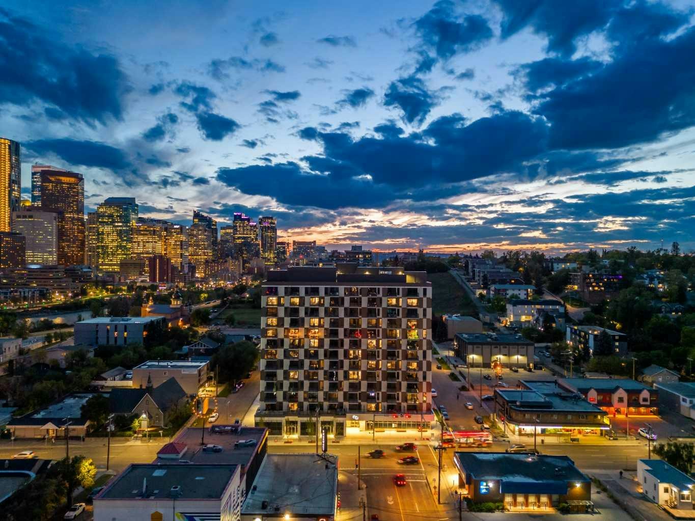 1208-123 4 Street NE, Calgary, AB, T2E 8K3