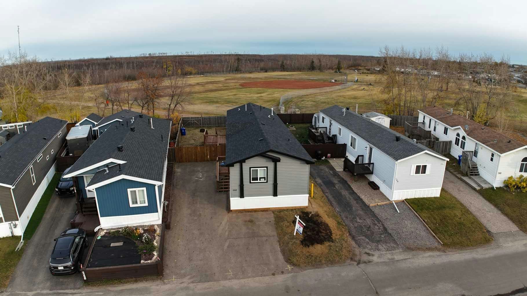 252 Gregoire Crescent, Fort Mcmurray, AB, T9H 2L4
