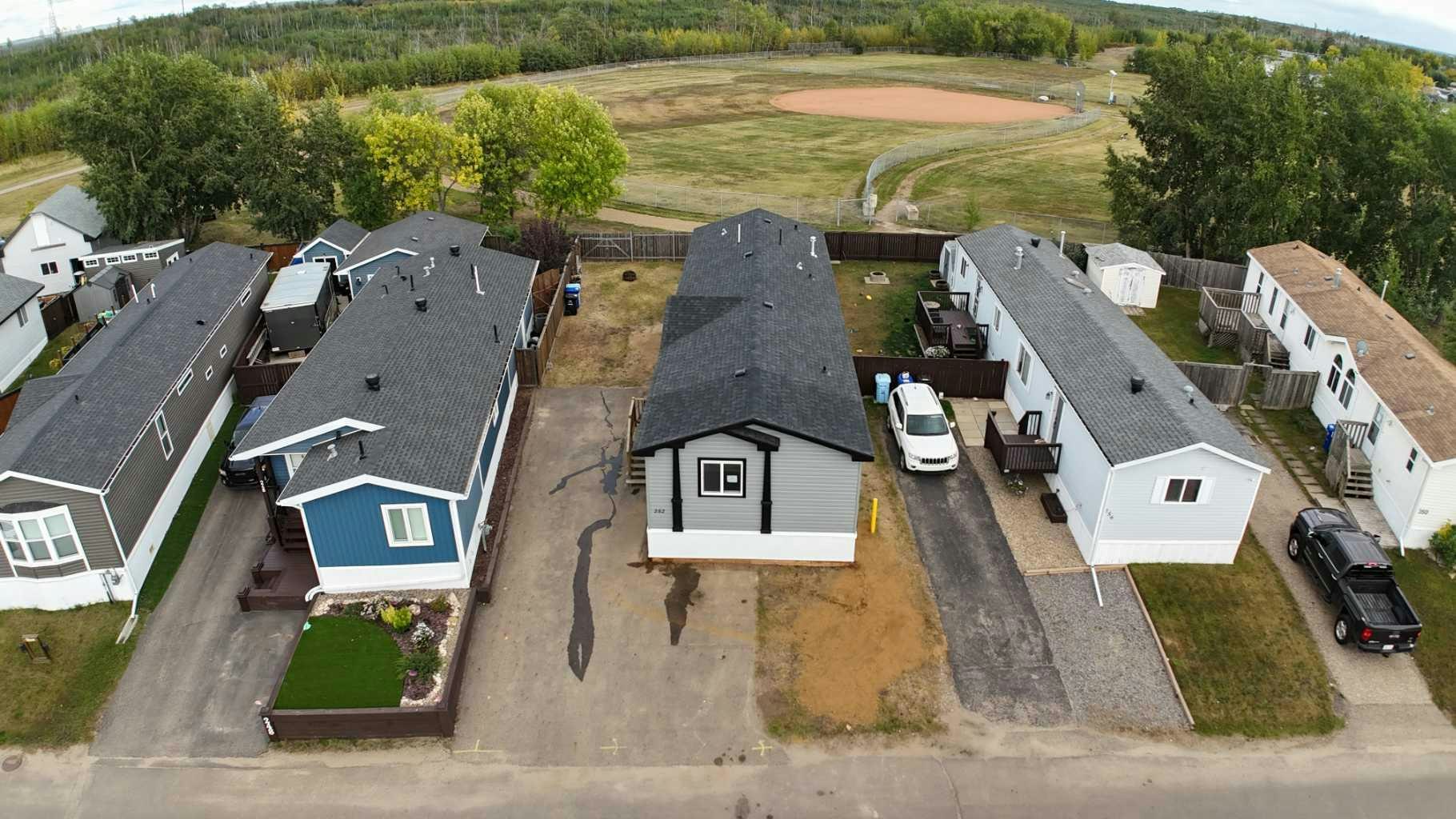 252 Gregoire Crescent, Fort Mcmurray, AB, T9H 2L4