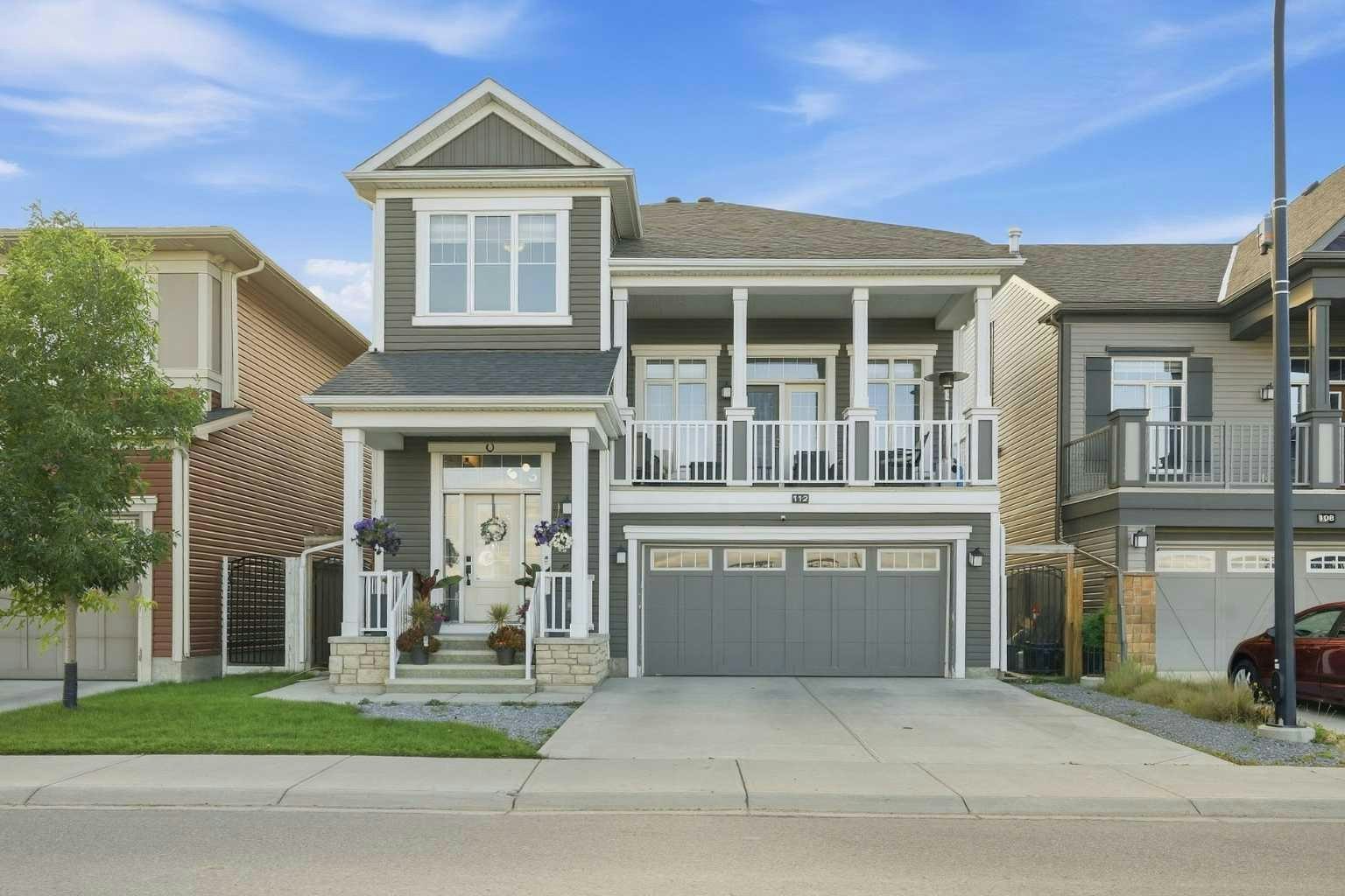 112 Cityside Park NE, Calgary, AB, T3N 1J2