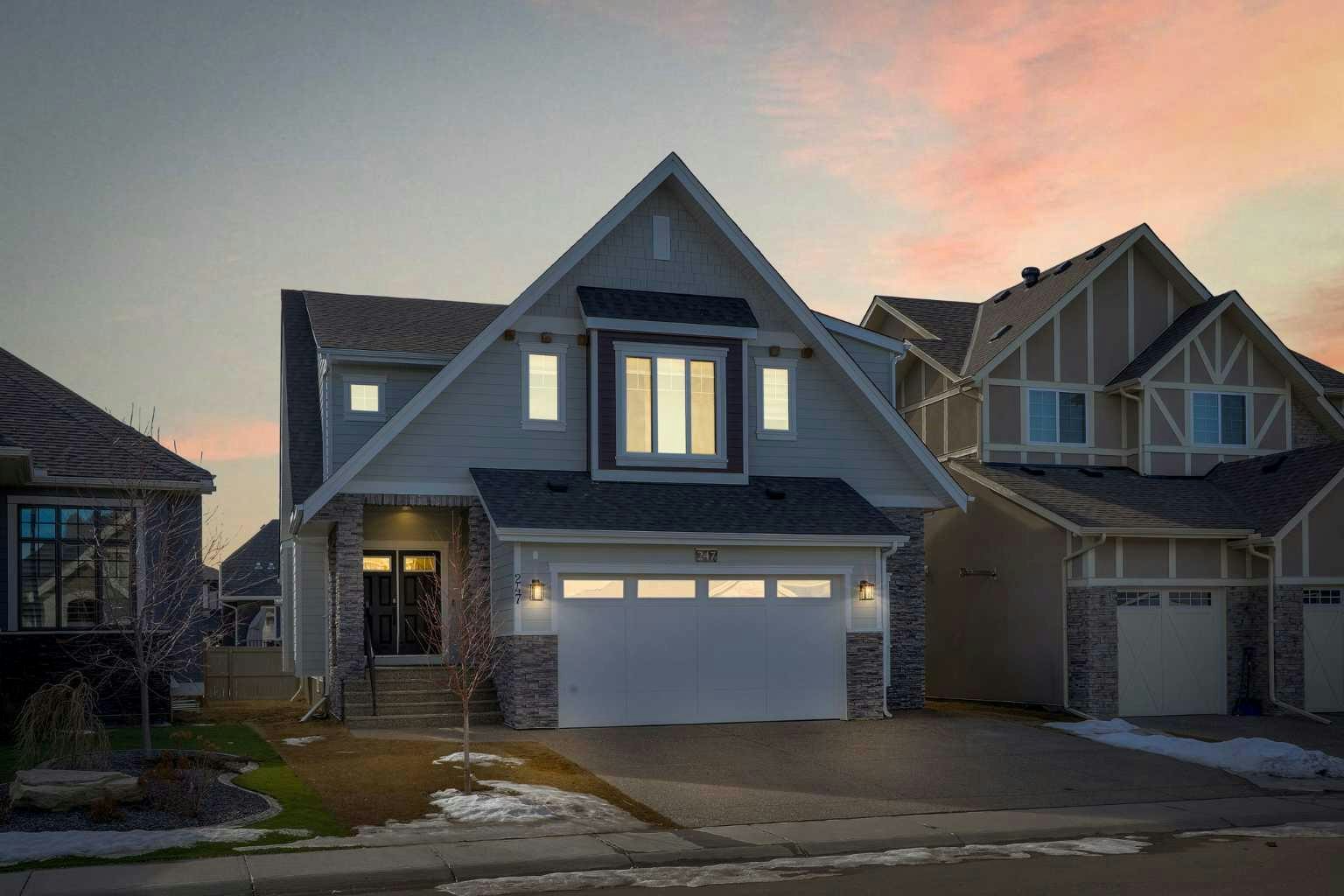 247 Coopers Cove SW, Airdrie, AB, T4B 4C3