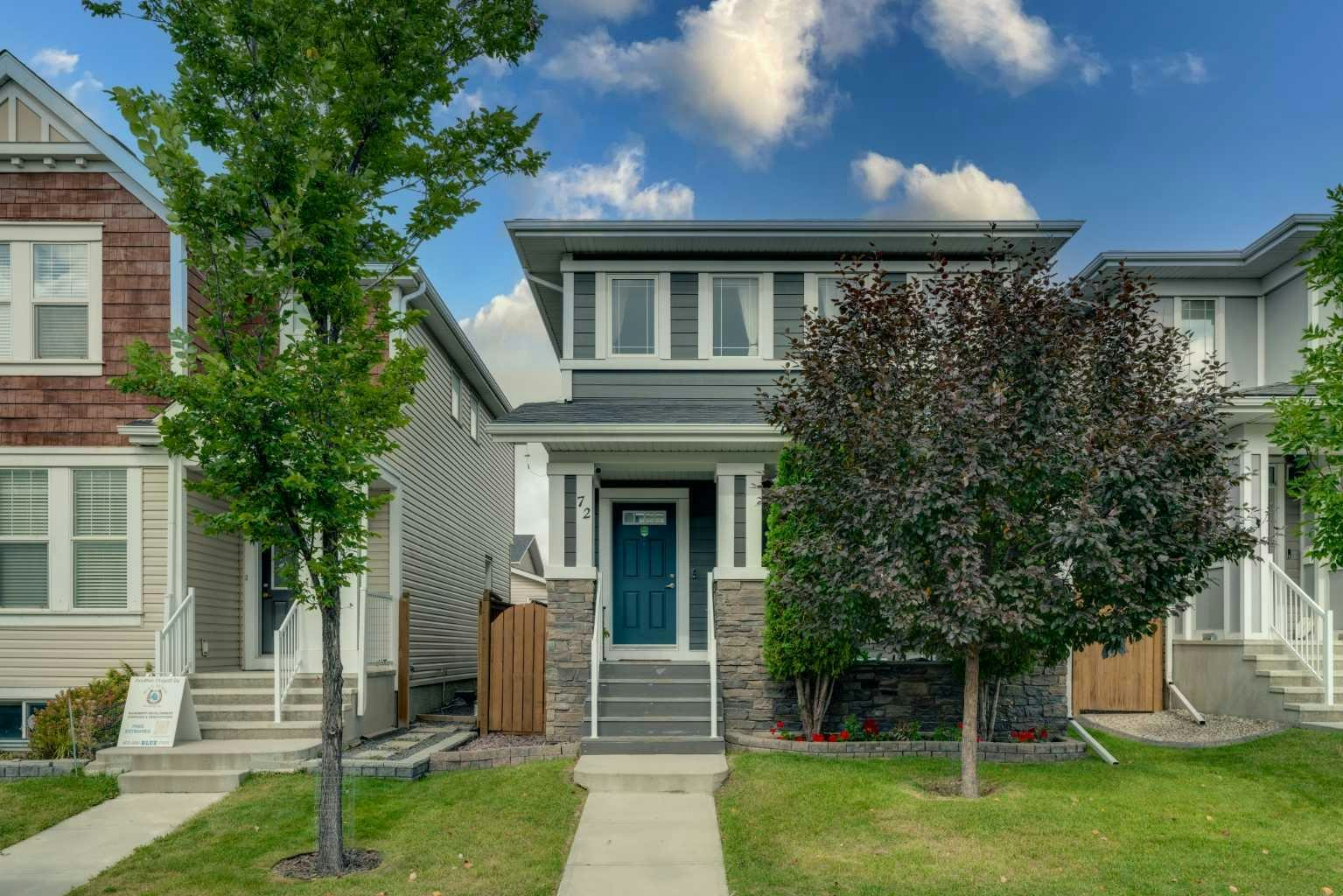 72 Redstone Common NE, Calgary, AB, T3N 0K1