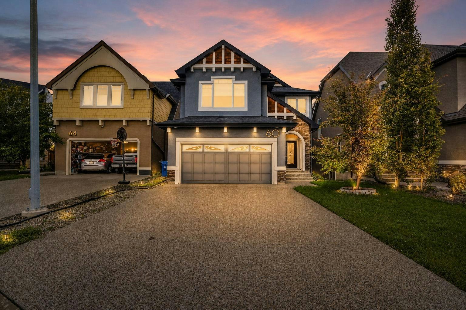 60 Cranarch Rise SE, Calgary, AB, T3M 1M3