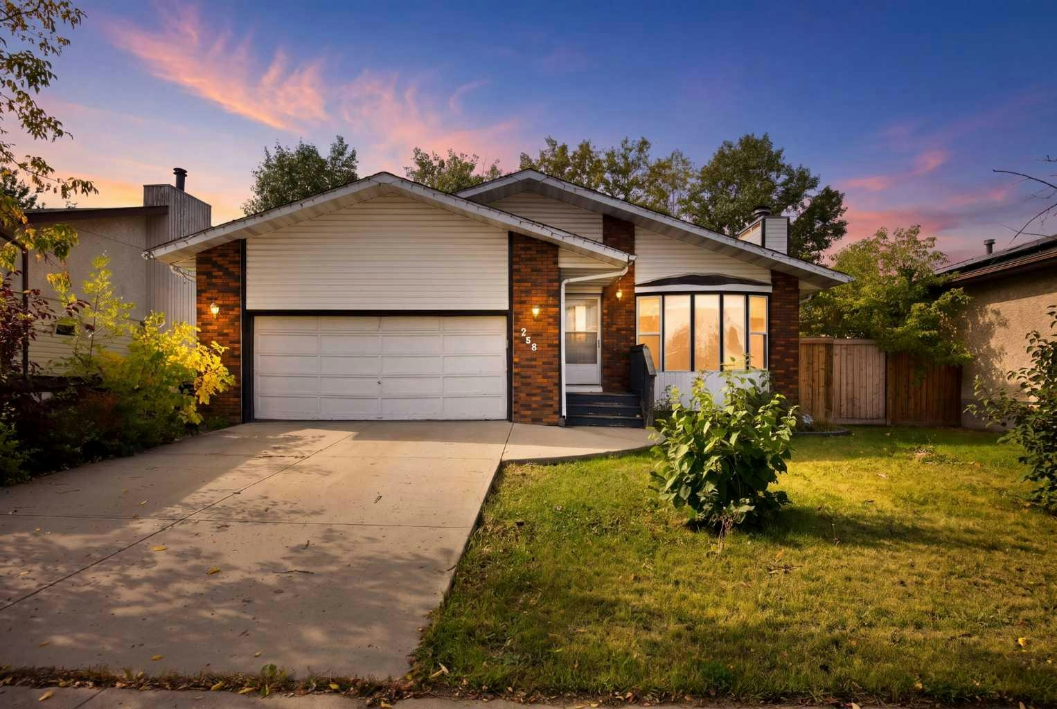 258 Kennedy Crescent, Fort Mcmurray, AB, T9K 1M8