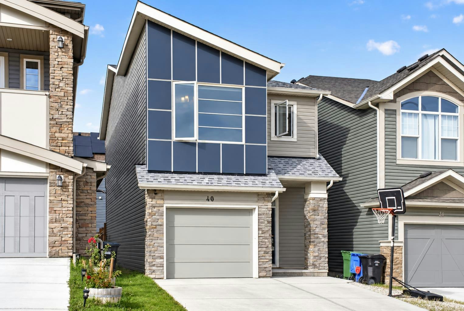 40 Sage Bluff Way NW, Calgary, AB, T3R 1T1