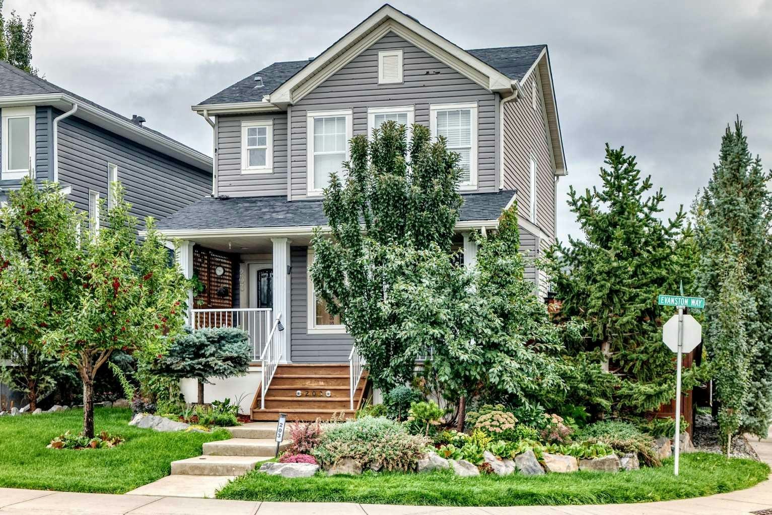 203 Evanston Way NW, Calgary, AB, T3P 0C6
