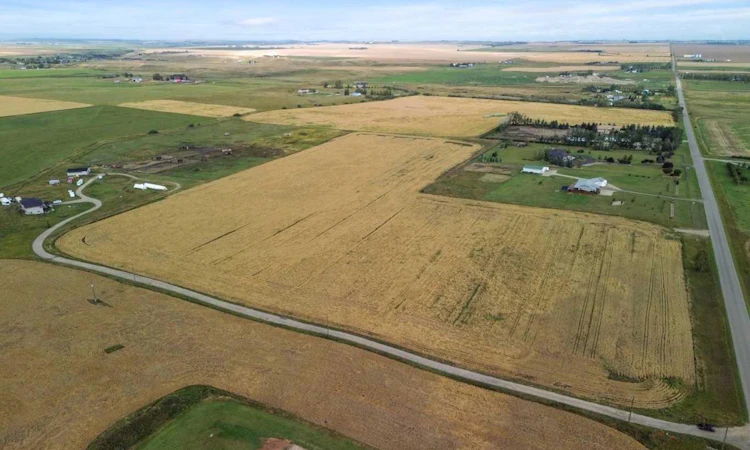 23.26 ACRES ALONG 48 Street E