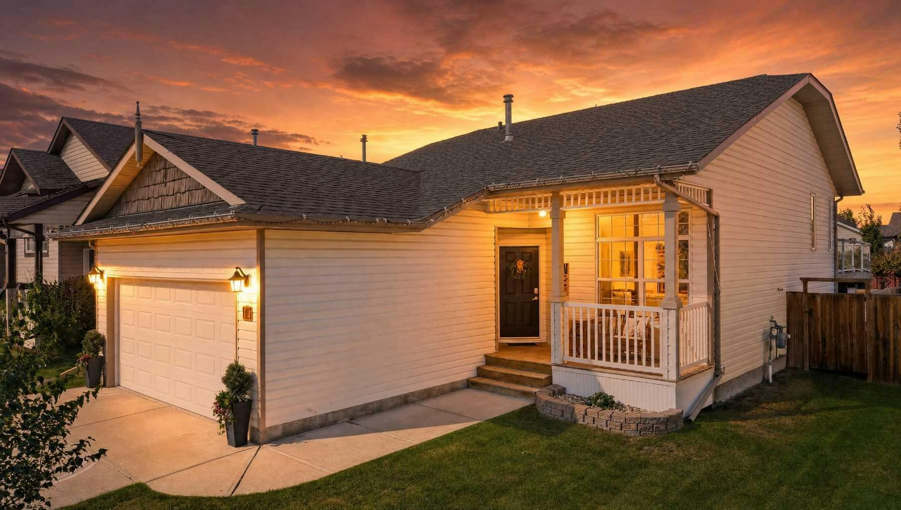 14 Wilkinson Circle, Sylvan Lake, AB, T4S 2N7