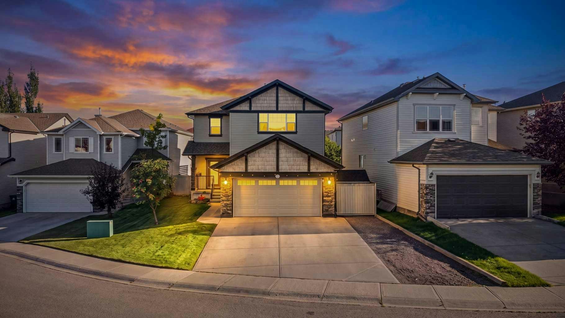 115 Morningside Point SW, Airdrie, AB, T4B 3M3