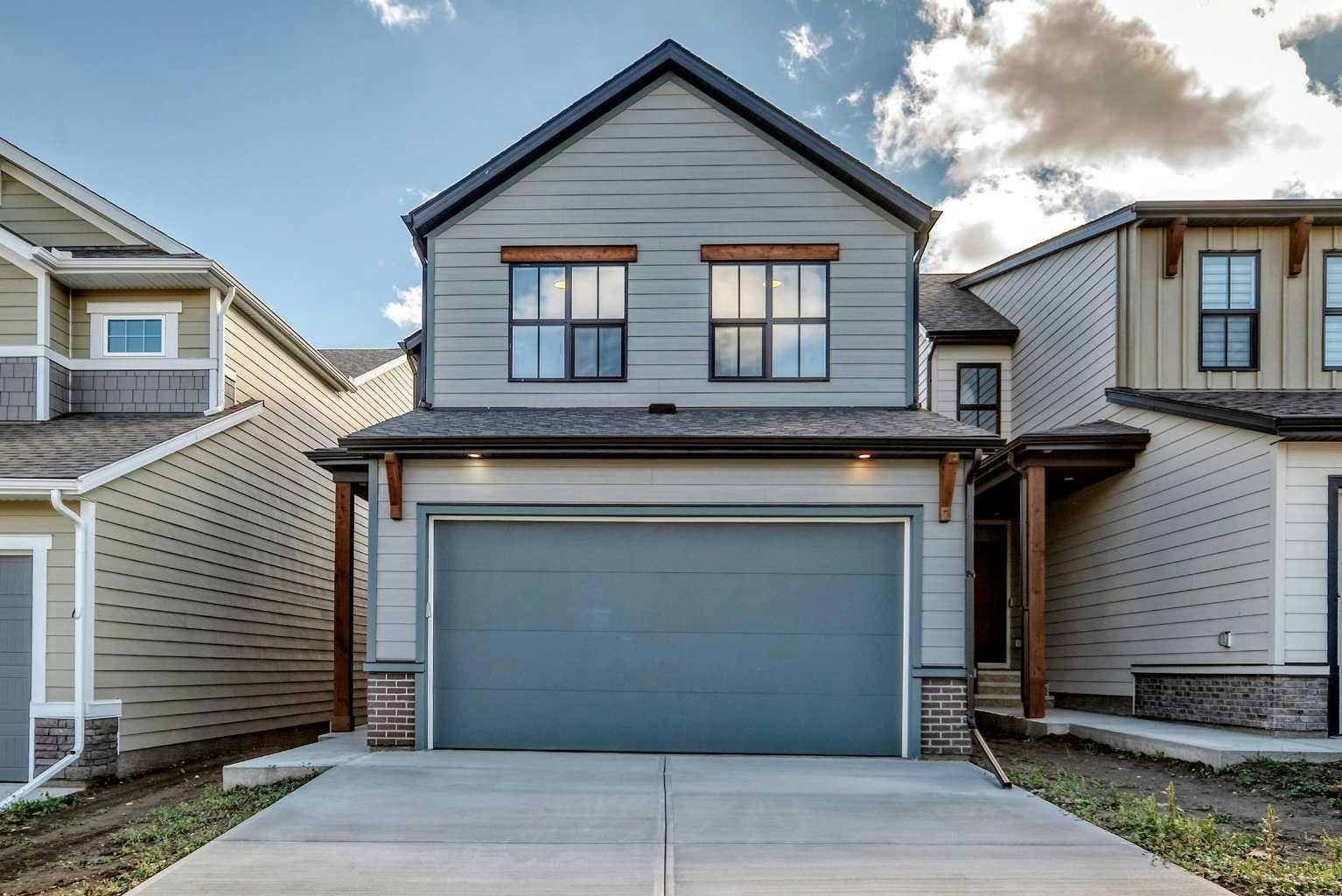 1073 Sawgrass Link NW, Airdrie, AB, T4B 5V2