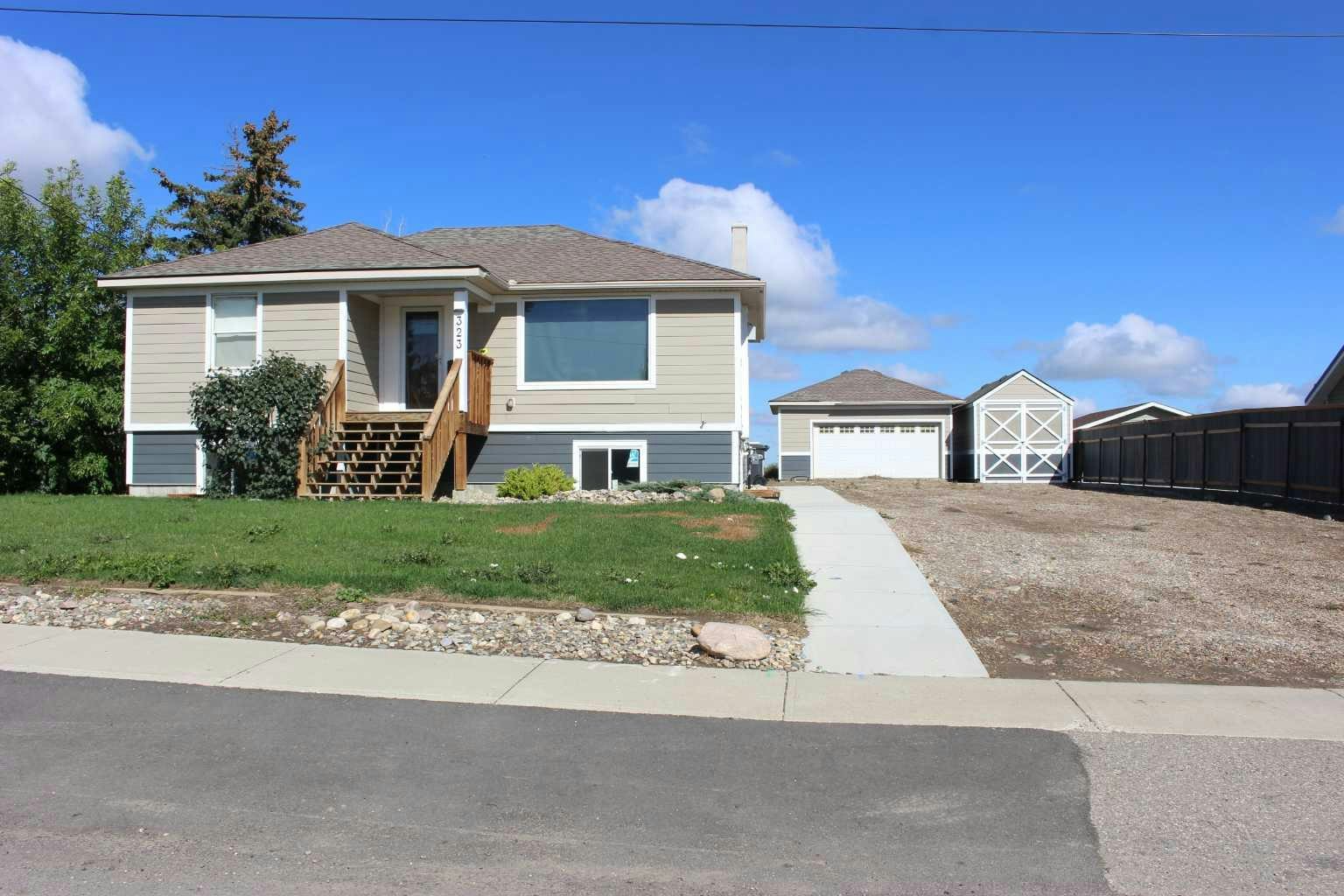 323 3rd Street, Lethbridge, AB, T0K 2A0