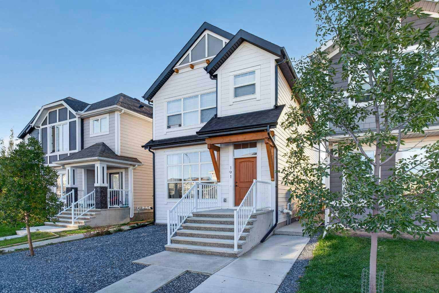 191 Magnolia Way SE, Calgary, AB, T3M 3M7