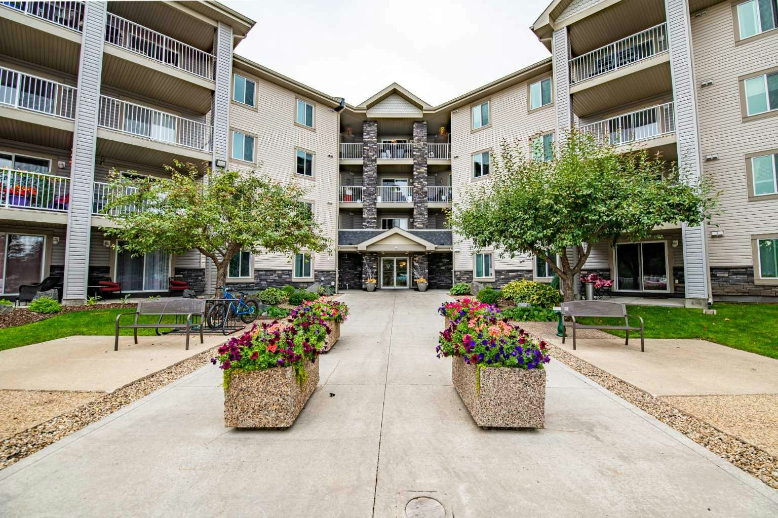 310-60 Lawford Avenue, Red Deer, AB, T4R 3E9