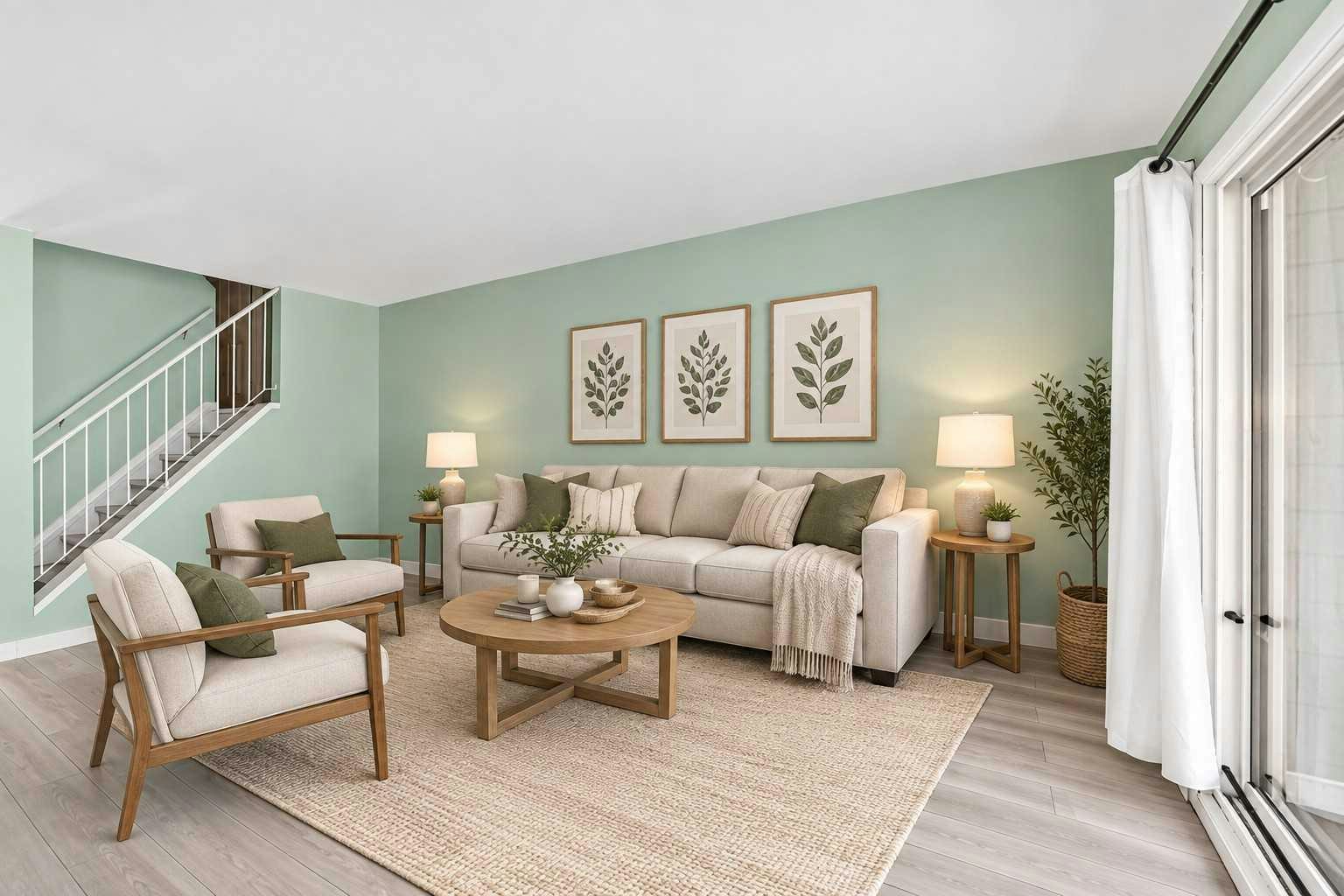 1-208 Grier Terrace NE, Calgary, AB, T2K 5Y7