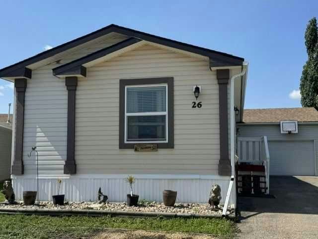 26-15 Mackenzie Ranch Way, Lacombe, AB, T4L 0A7