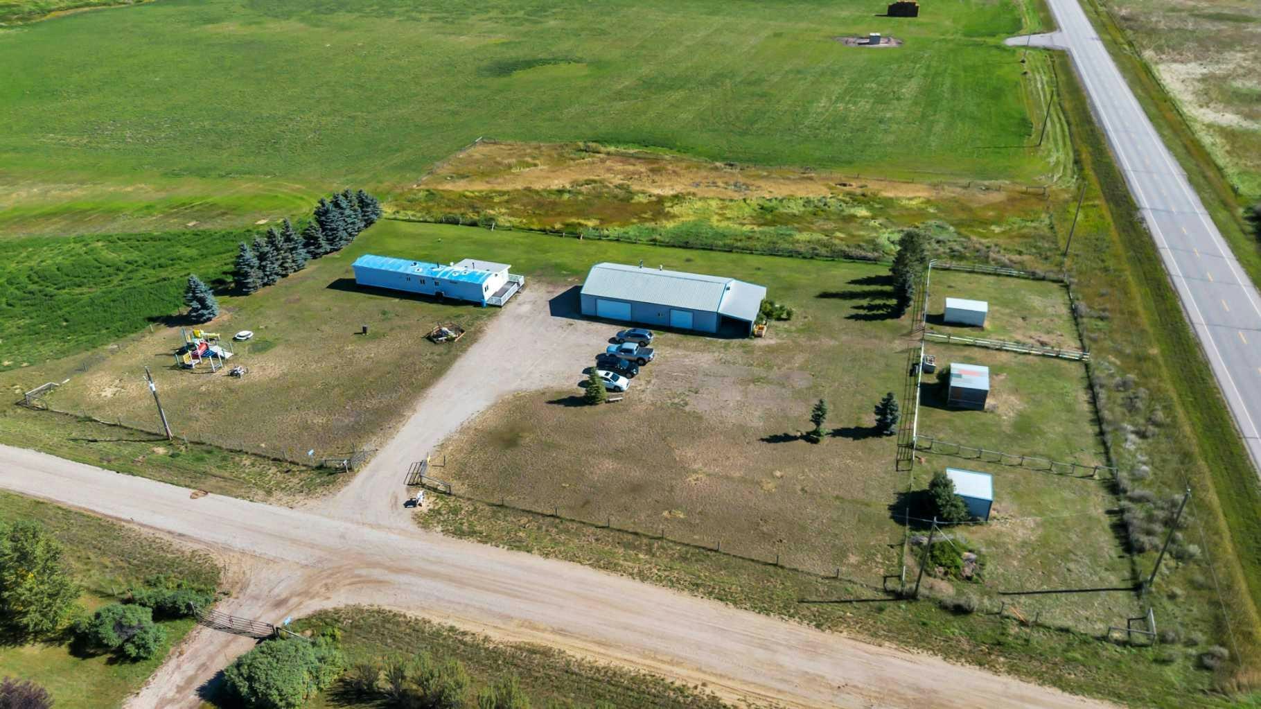 232003 Range Road 242, Rural Wheatland County, AB, T1P 0N1