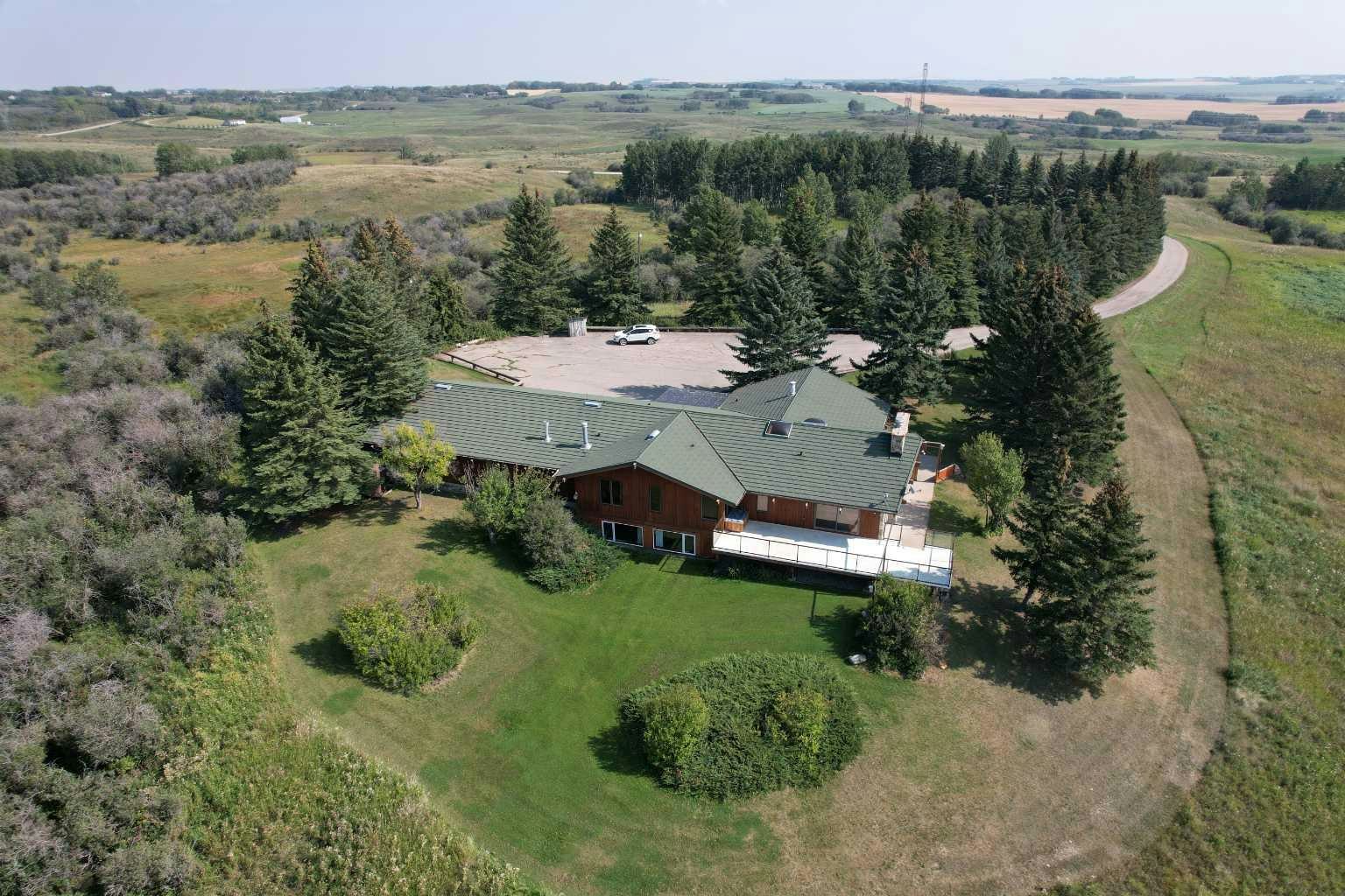 273167 Range Road 25, Rural Rocky View County, AB, T4B 4P6