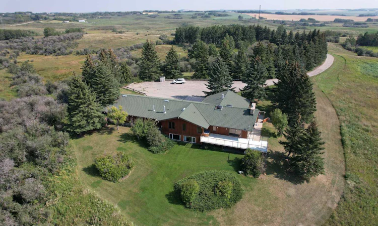 273167 Range Road 25