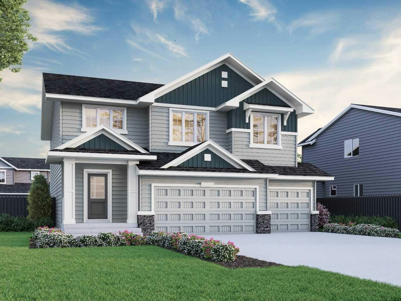 87 Silverberry Way, Rural Rocky View County, AB, T4B 5Z8