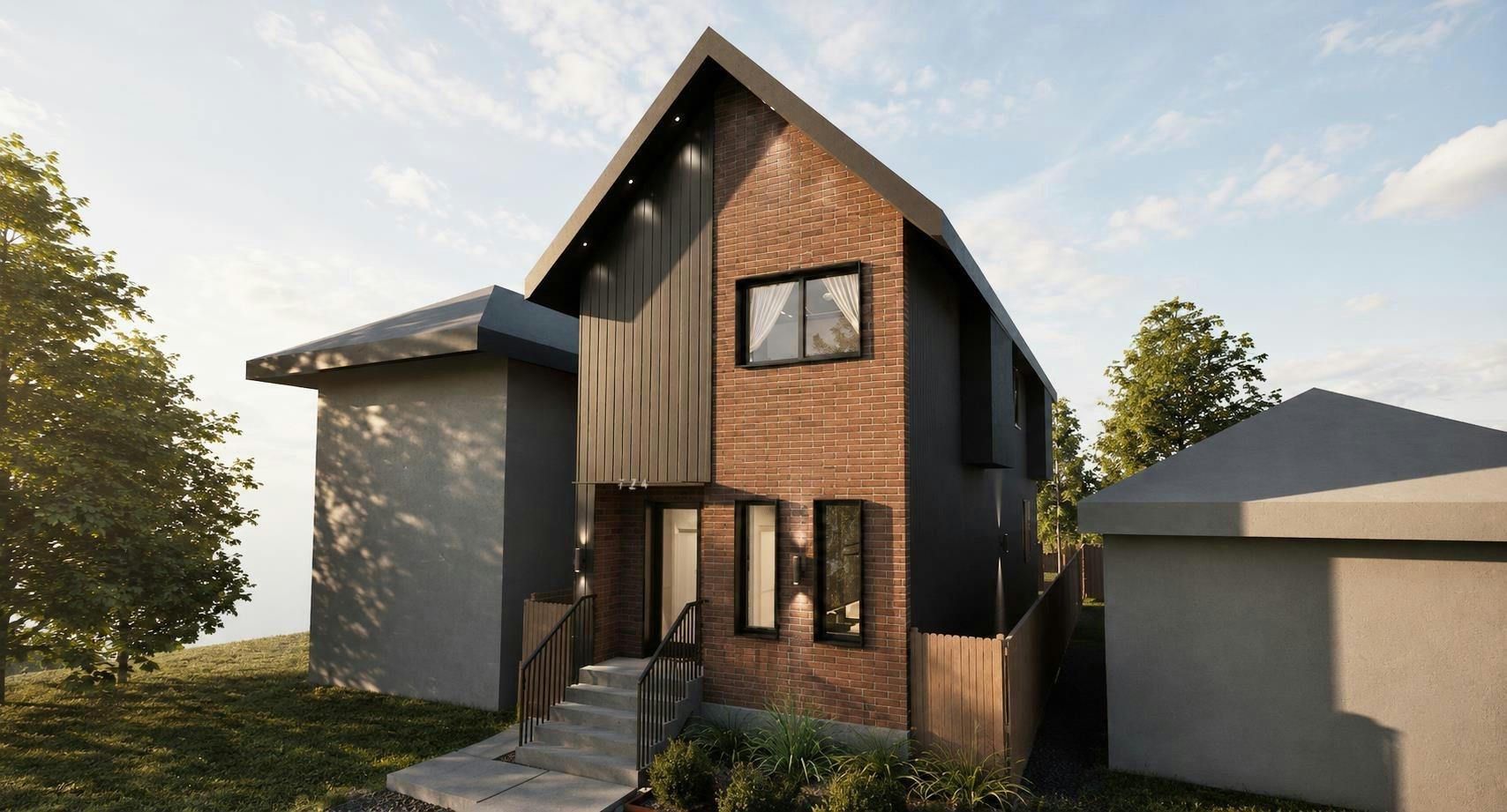 724 18 Avenue NW, Calgary, AB, T2M 0V1