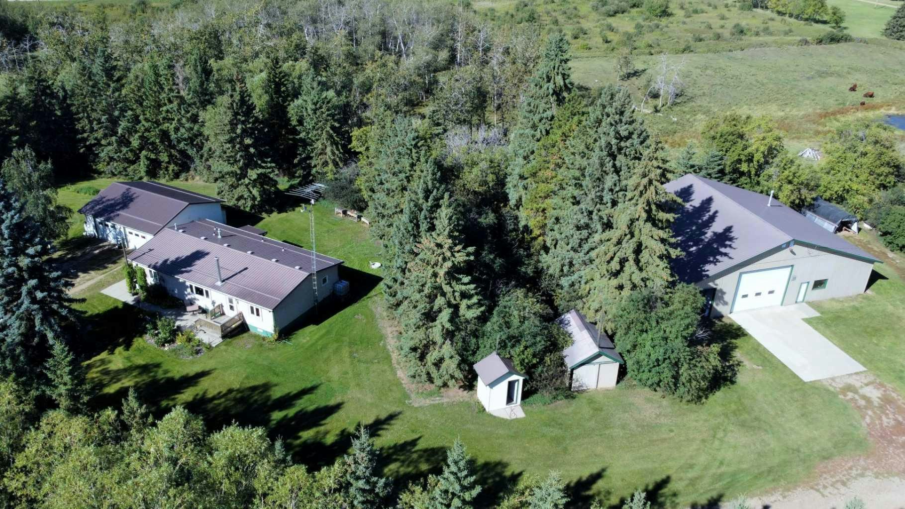430021 Range Road 232, Rural Ponoka County, AB, T4J 1R1