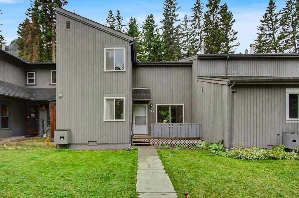 153 Pika Place, Banff, AB, T1L 1C6
