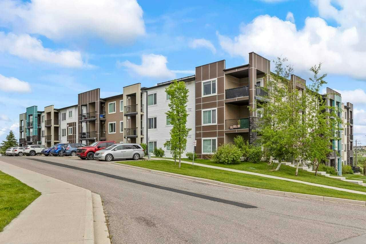 220-8 Sage Hill Terrace NW, Calgary, AB, T3R 0W5