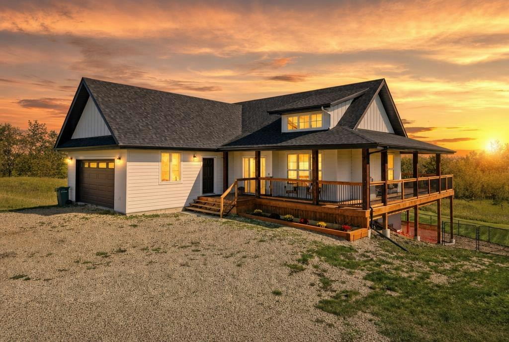 45 Bruhn Bend, Rural Ponoka County, AB, T0C 2J0