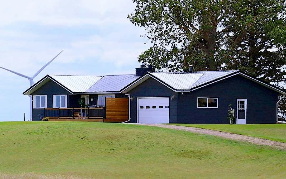 203043 531 Highway, Vulcan, AB, T0L 1G0