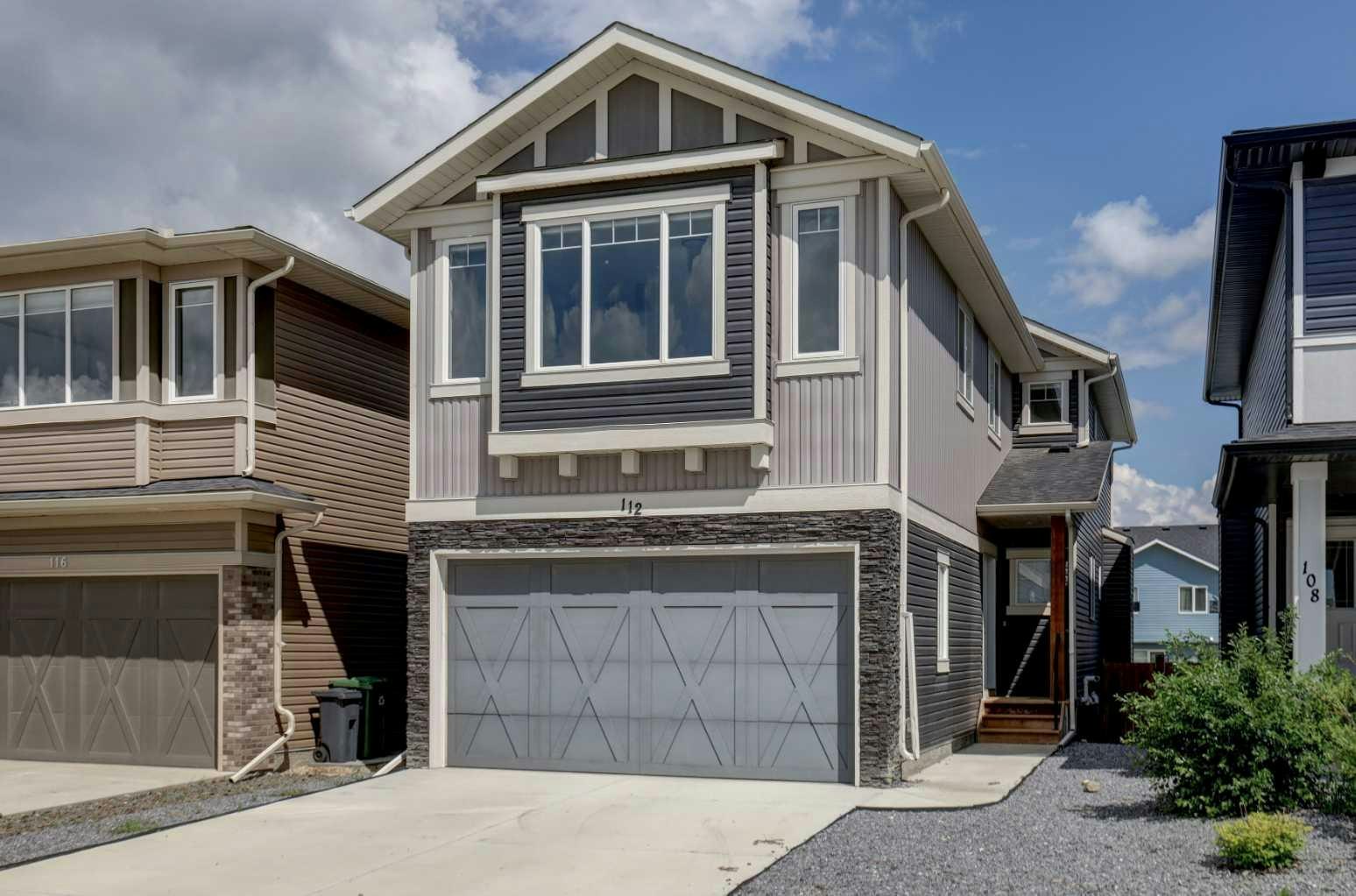 112 Emberside Place, Cochrane, AB, T4C 3A8