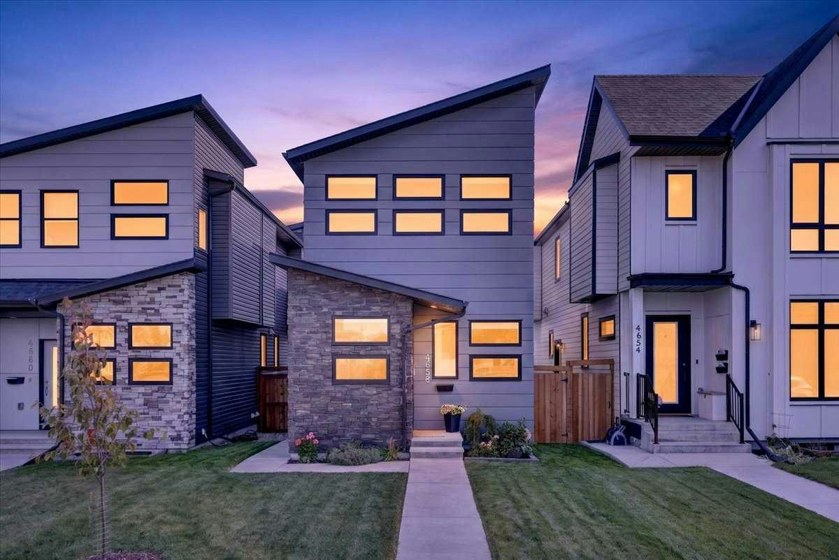 4656 82 Street NW, Calgary, AB, T3B 2P7