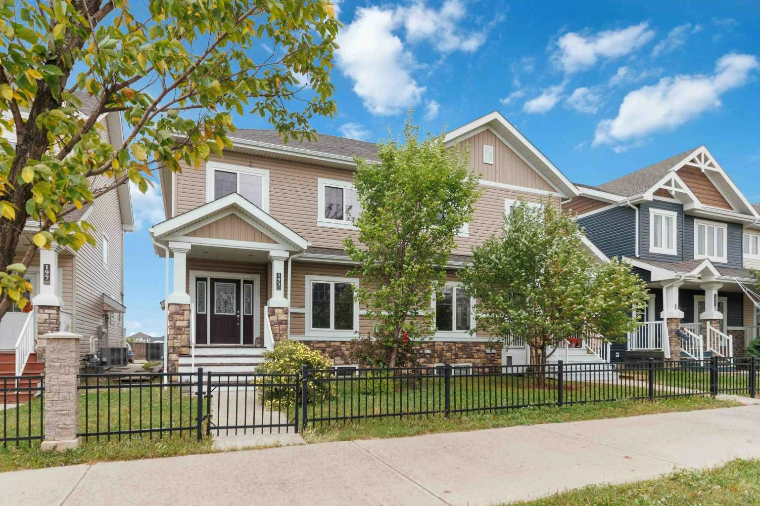 193 Heritage Drive, Fort Mcmurray, AB, T9K 0X9