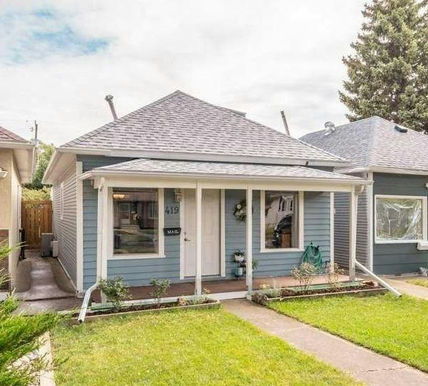 419 12b Street N, Lethbridge, AB, T1H 2L3