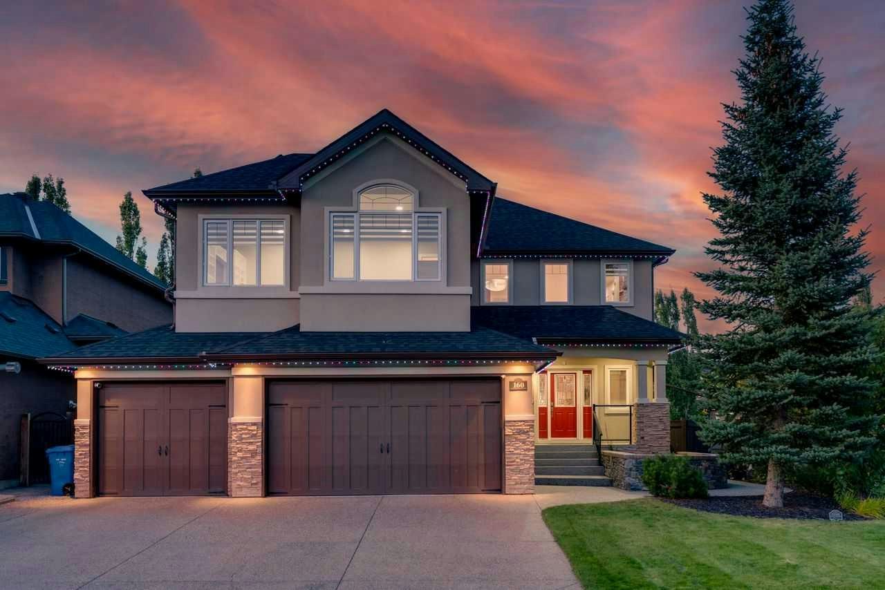 160 Panatella Crescent NW, Calgary, AB, T3K 0M5