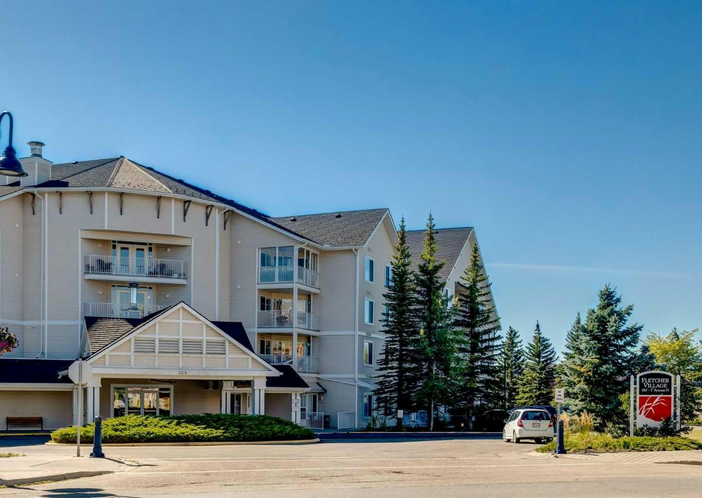 101-305 1 Avenue NW, Airdrie, AB, T4B 2M5