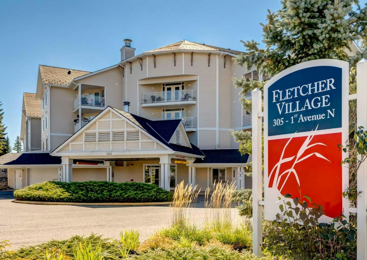 101-305 1 Avenue NW, Airdrie, AB, T4B 2M5
