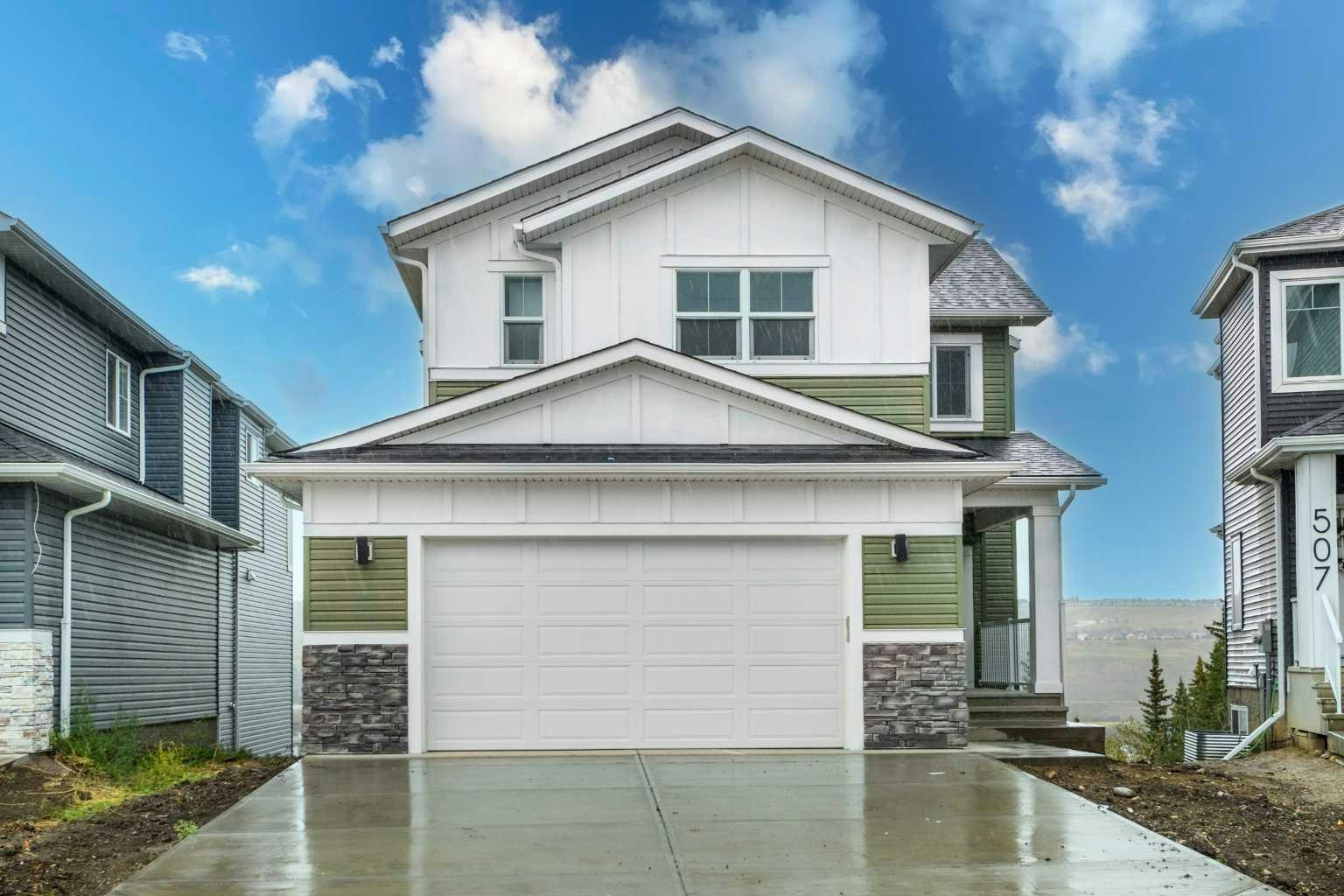 503 Rivercrest View, Cochrane, AB, T4C 2W9