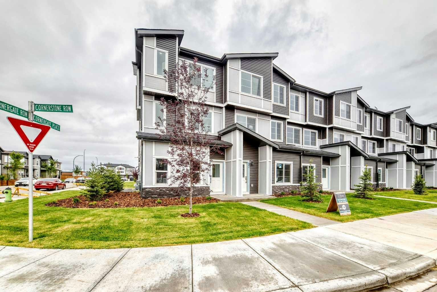 99 Cornerstone Row NE, Calgary, AB, T3N 2K5