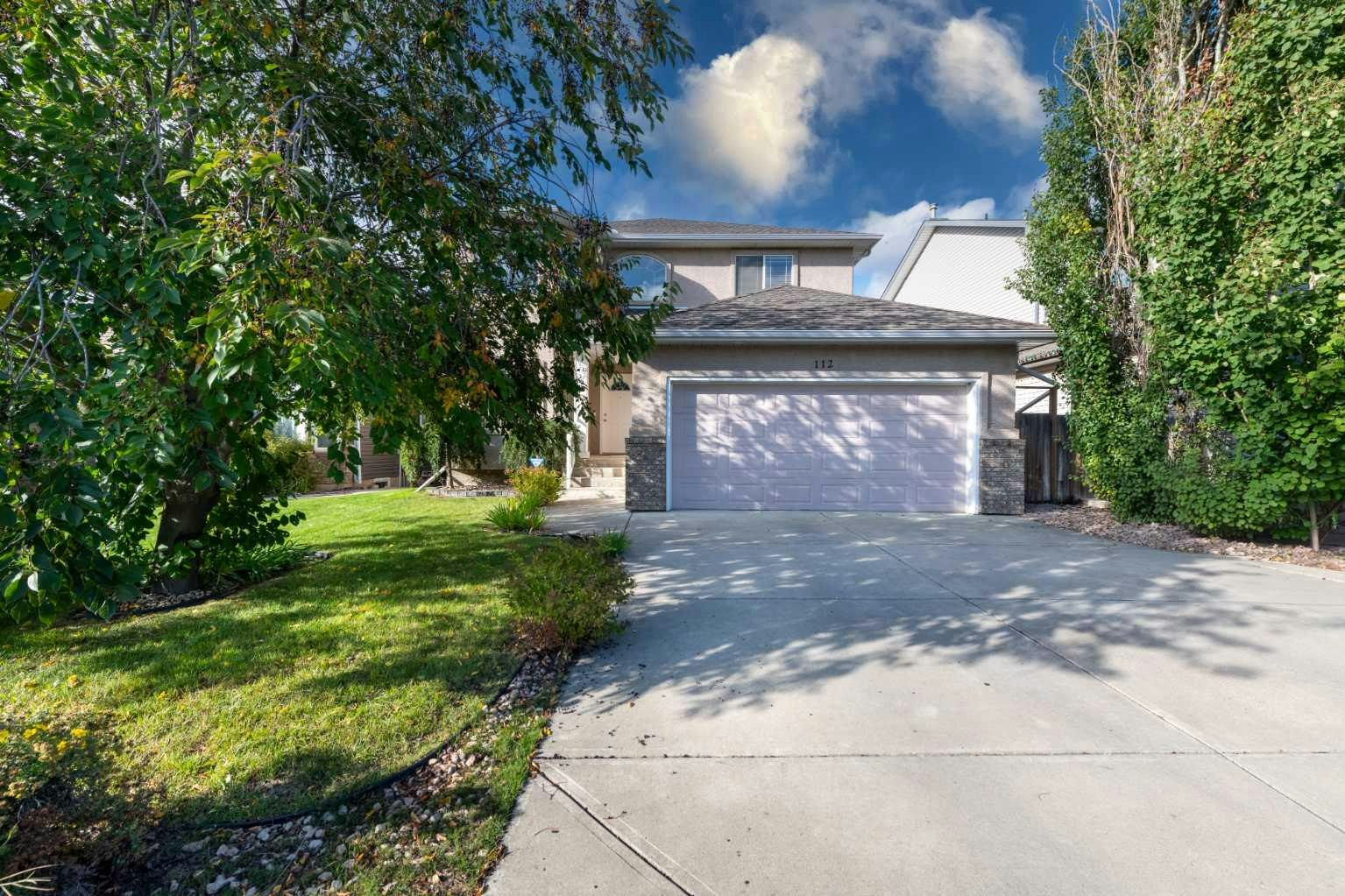 112 Cove Crescent, Chestermere, AB, T1X 1J5