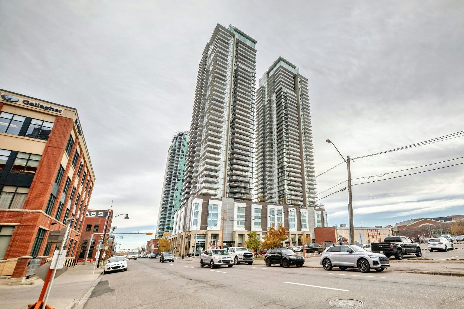 708-1122 3 Street SE, Calgary, AB, T2G 1H7
