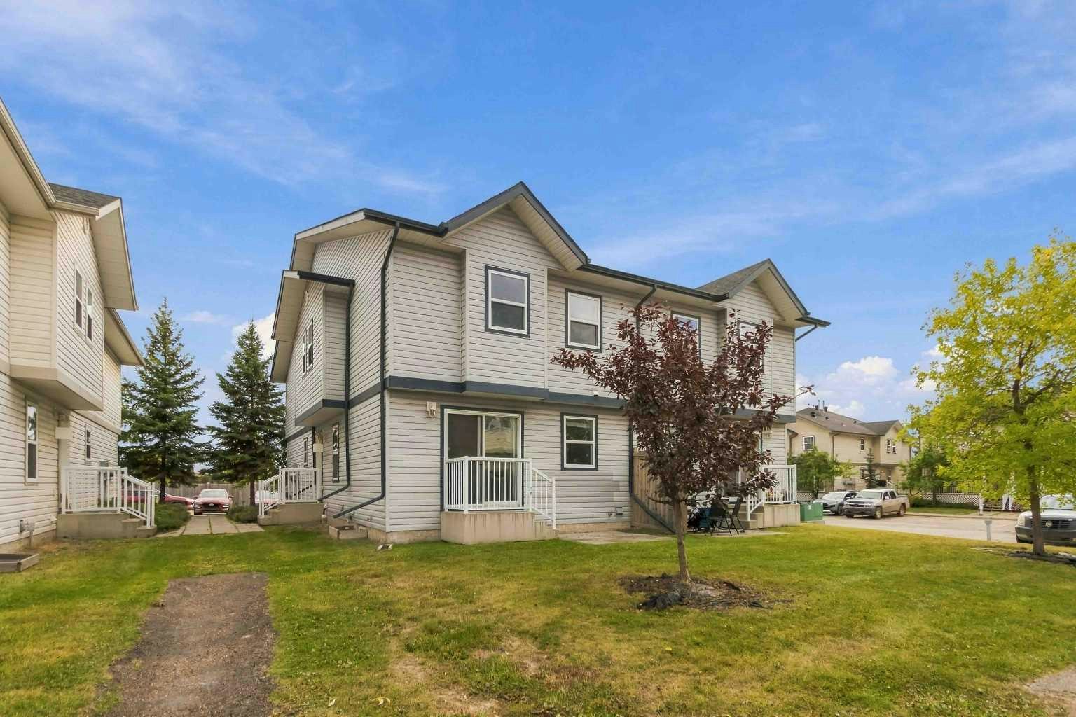 44-100 St. Laurent Way, Fort Mcmurray, AB, T9K 1R4