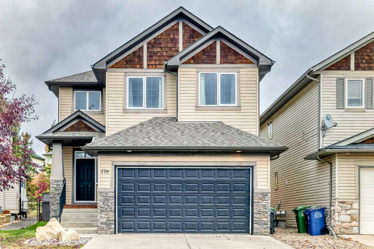 176 Sunset Circle, Cochrane, AB, T4C 0C4