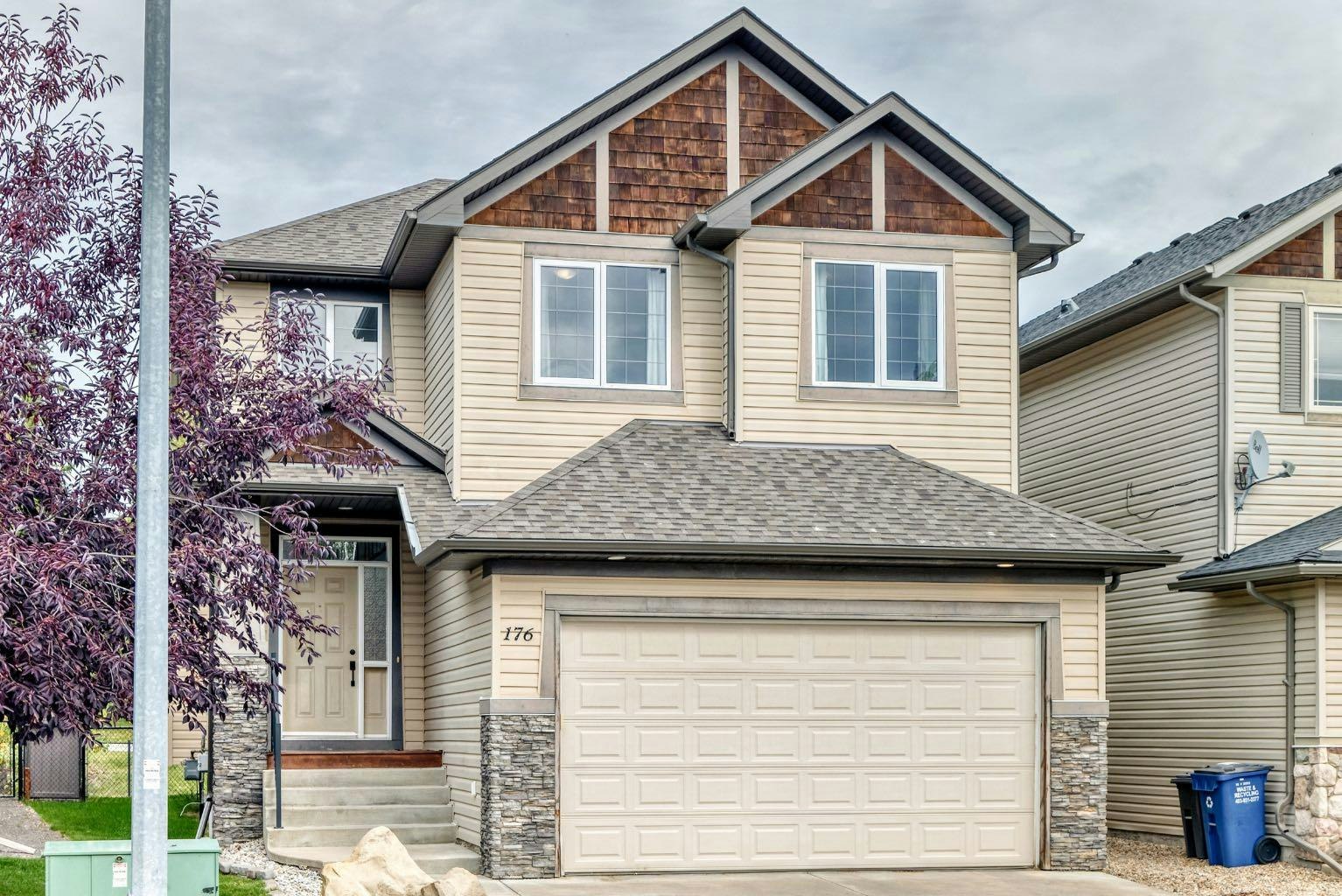 176 Sunset Circle, Cochrane, AB, T4C 0C4