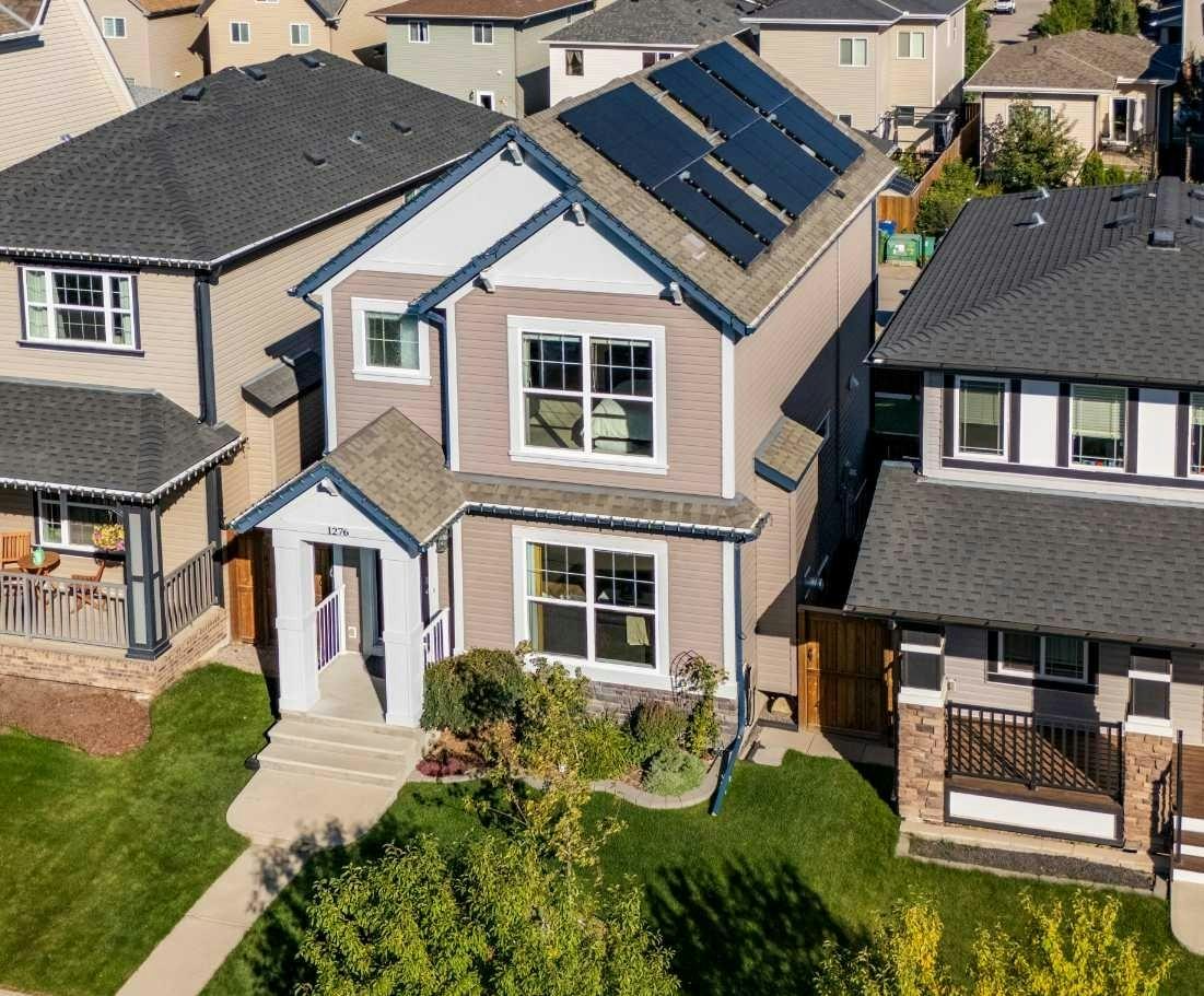 1276 Reunion Place NW, Airdrie, AB, T4B 0M4
