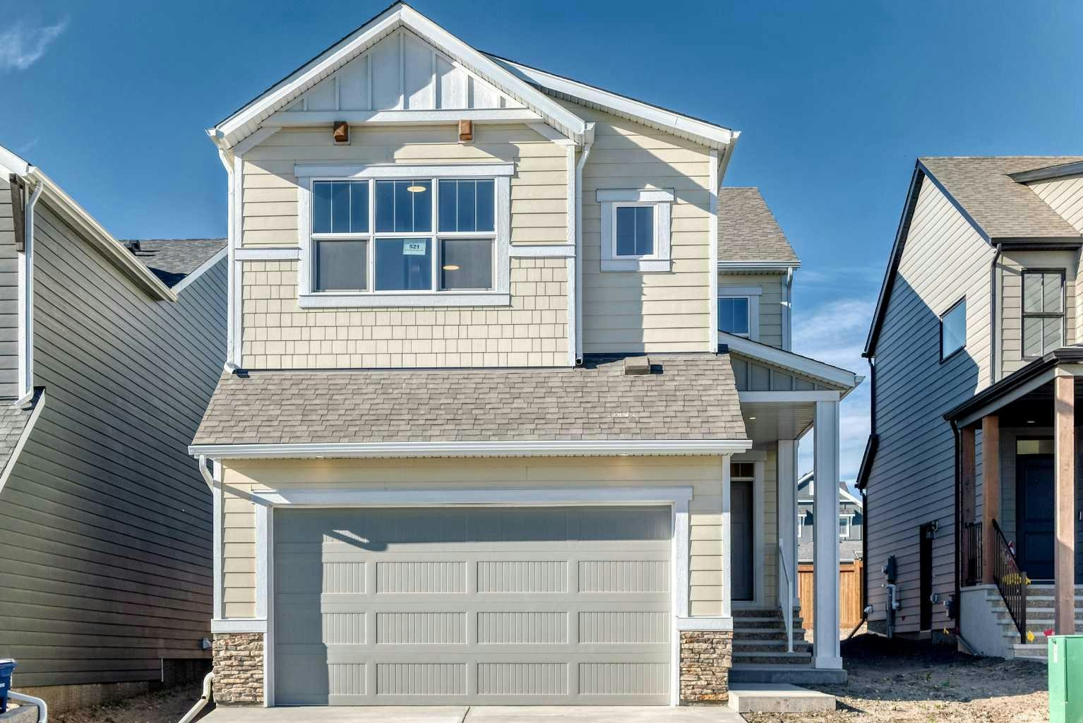 521 Sawgrass Green NW, Airdrie, AB, T4B 5V2