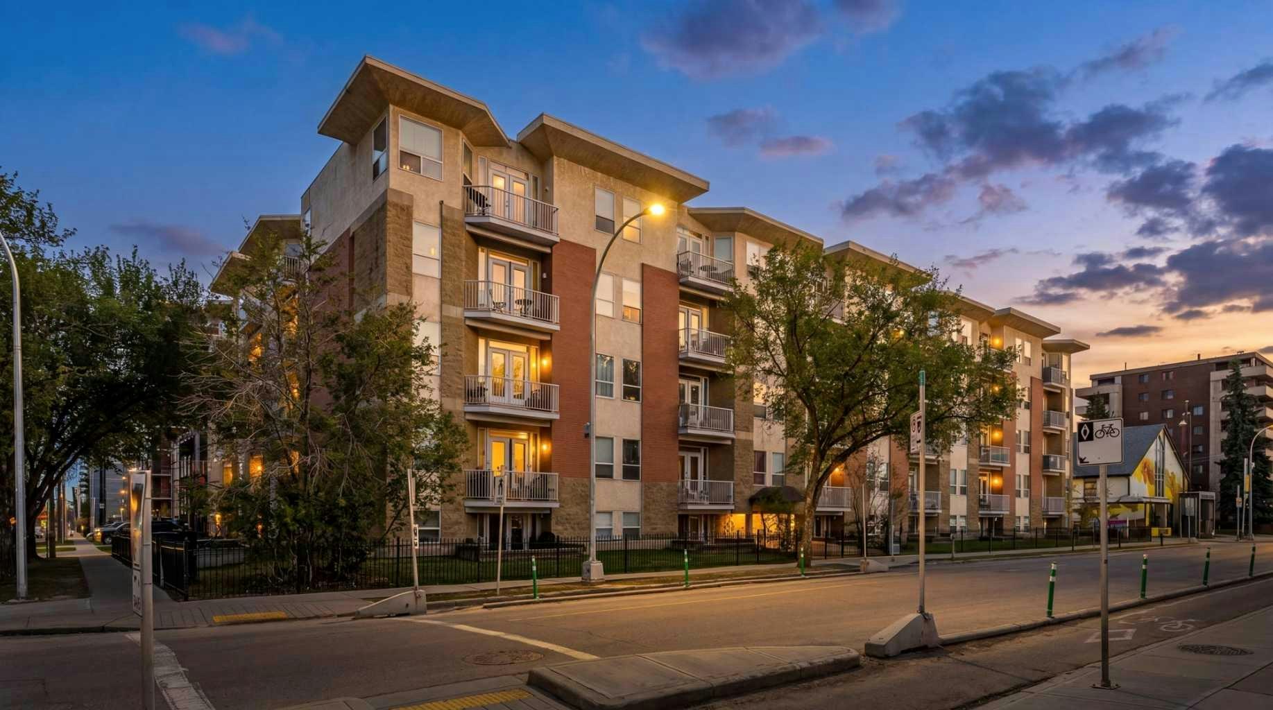 214-1410 2 Street SW, Calgary, AB, T2R 1R1