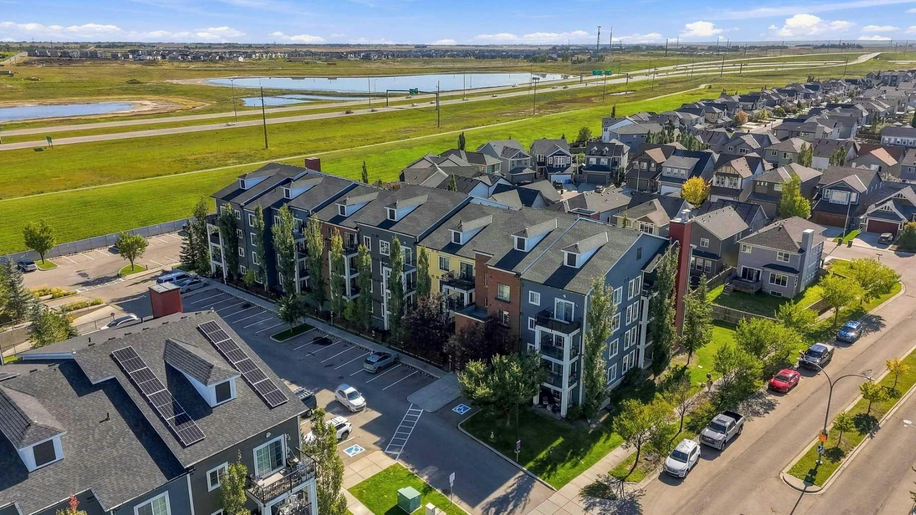 1306-755 Copperpond Boulevard SE, Calgary, AB, T2Z 4R2