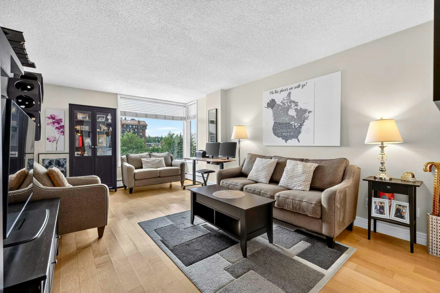 502-1123 13 Avenue SW, Calgary, AB, T2R 0L7