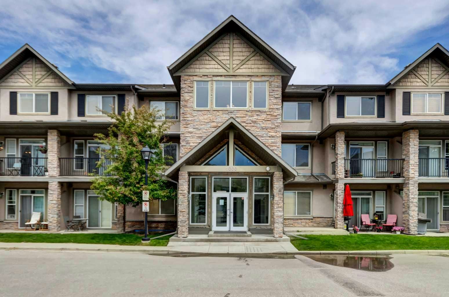 1222-211 Aspen Stone Boulevard SW, Calgary, AB, T3H 0K1